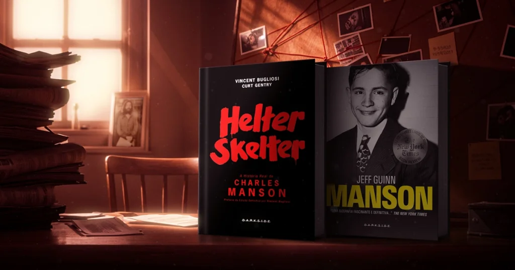 helter skelter manson a biografia