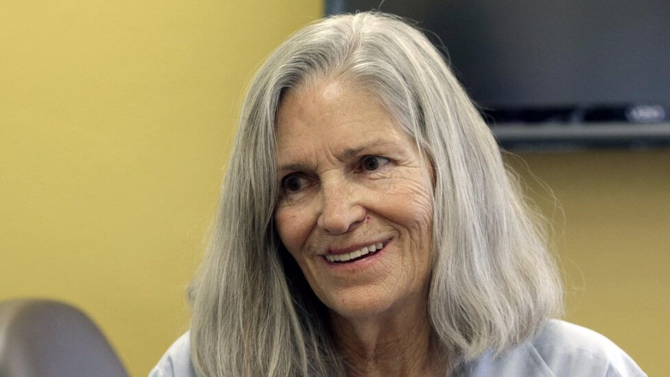 leslie van houten