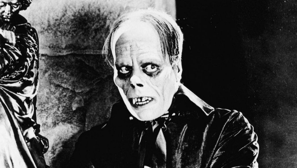 lon chaney fantasma da ópera