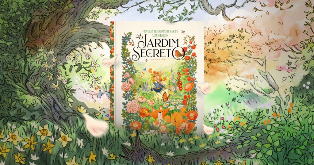 o jardim secreto