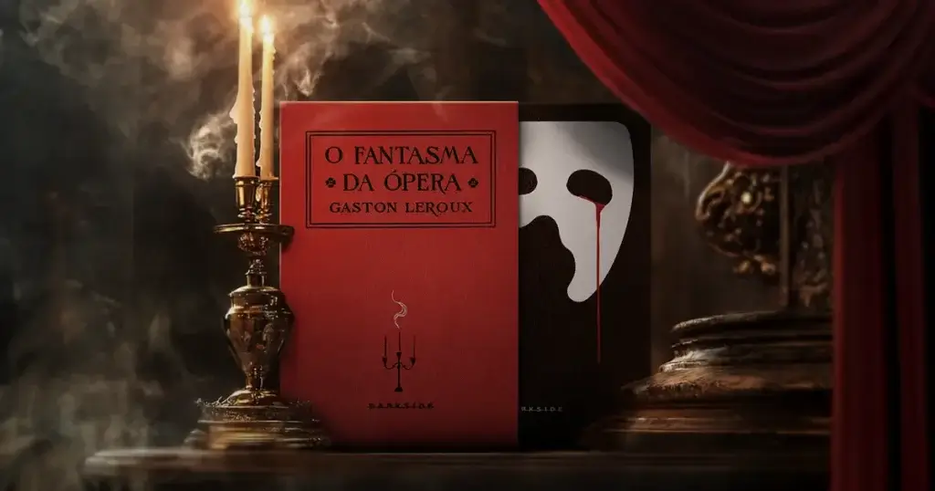 o fantasma da ópera