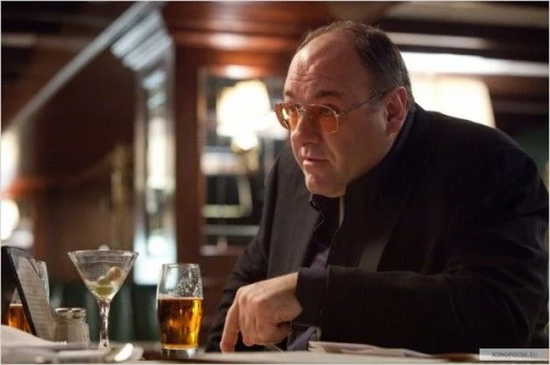 trabalhos james gandolfini