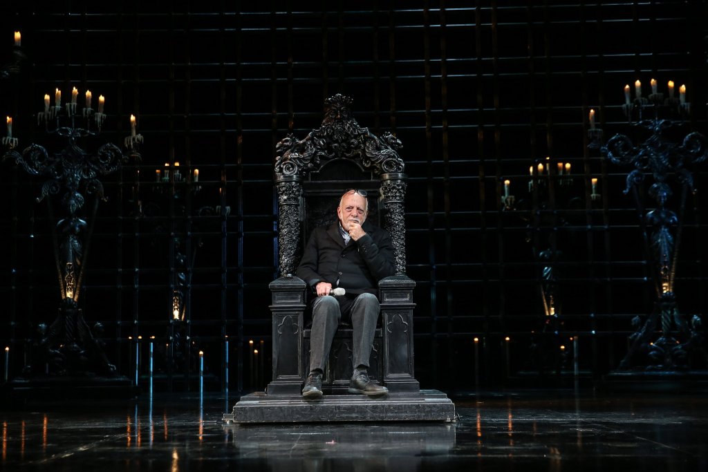 harold prince o fantasma da ópera