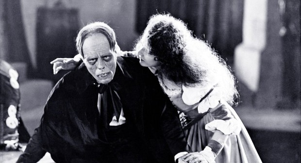 lon chaney fantasma da ópera