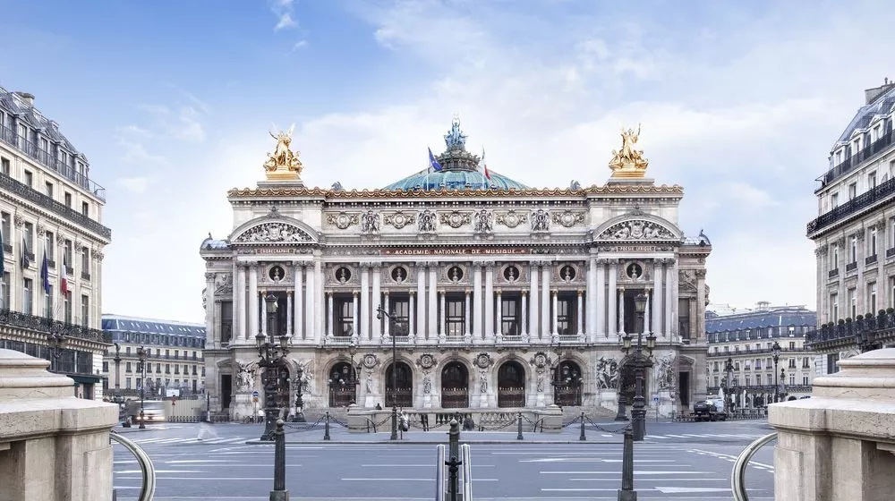 opera garnier