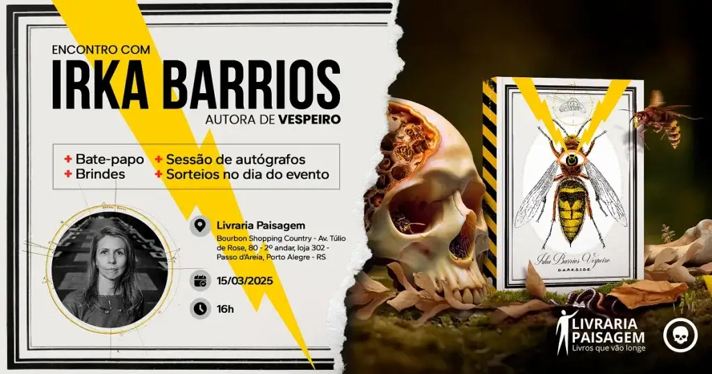 encontro irka barrios porto alegre