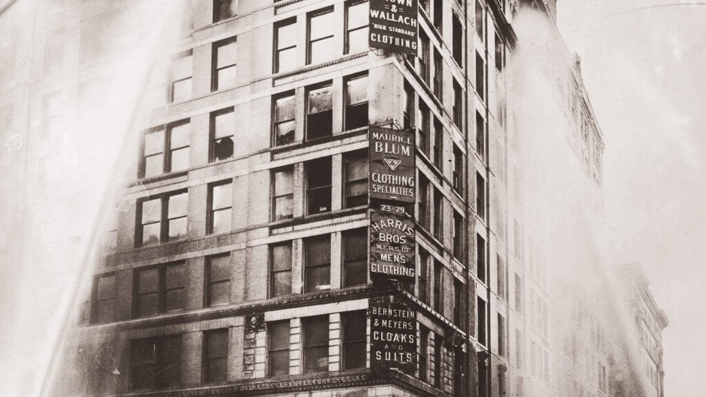 tirangle shirtwaist factory