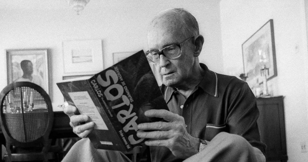 Carlos Drummond