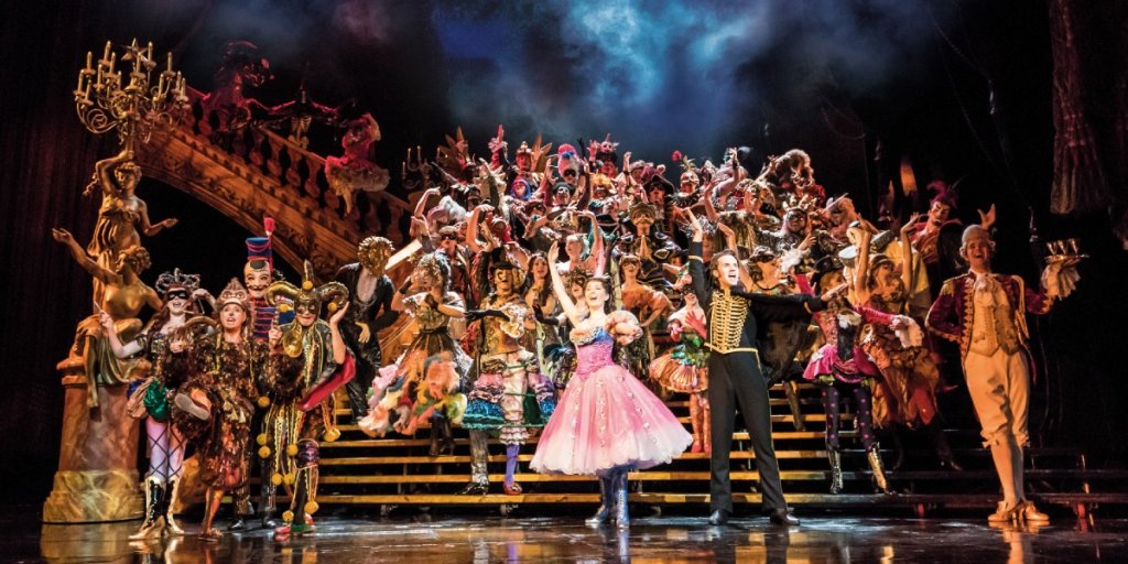 o fantasma da ópera