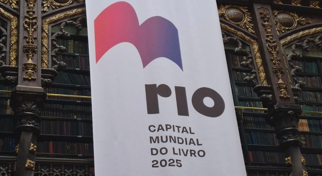 rio é capital mundial do livro