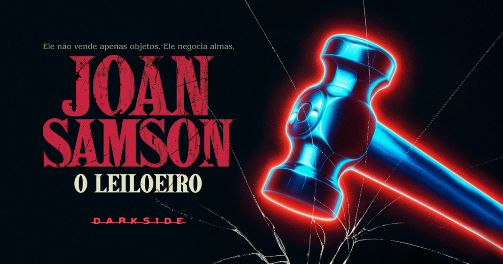 o leiloeiro