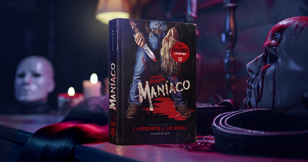 Maníaco 