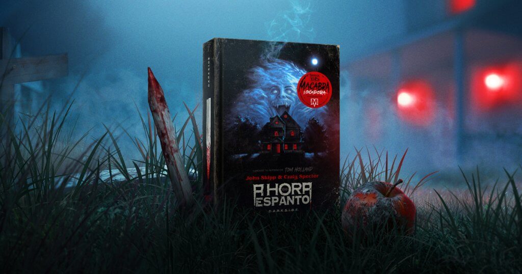 A hora do espanto