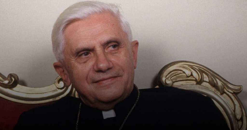Joseph Ratzinger