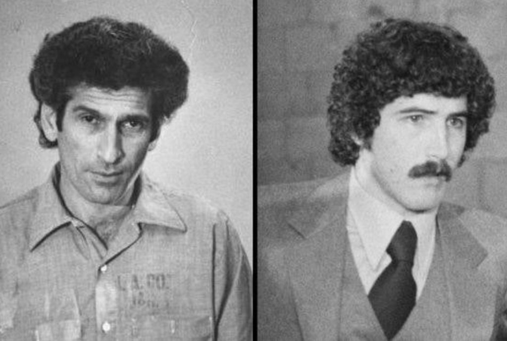 Kenneth Bianchi e Angelo Buono Jr.