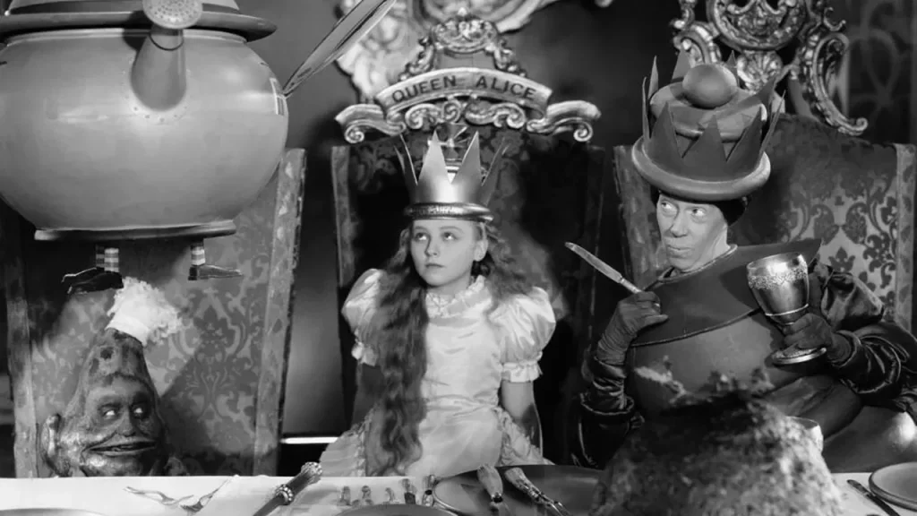 alice 1933