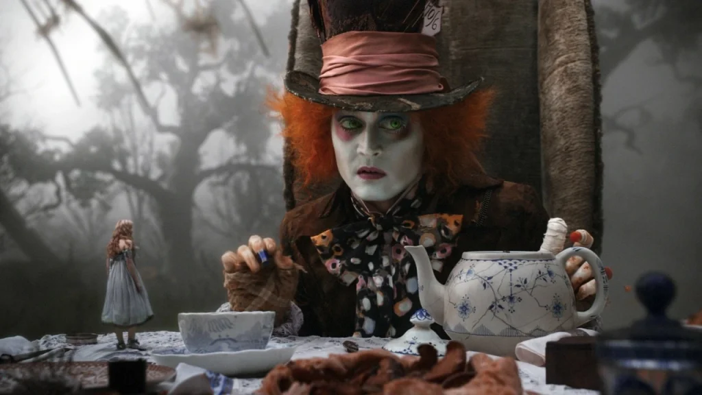 alice chapeleiro louco