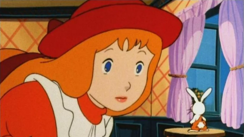 alice anime