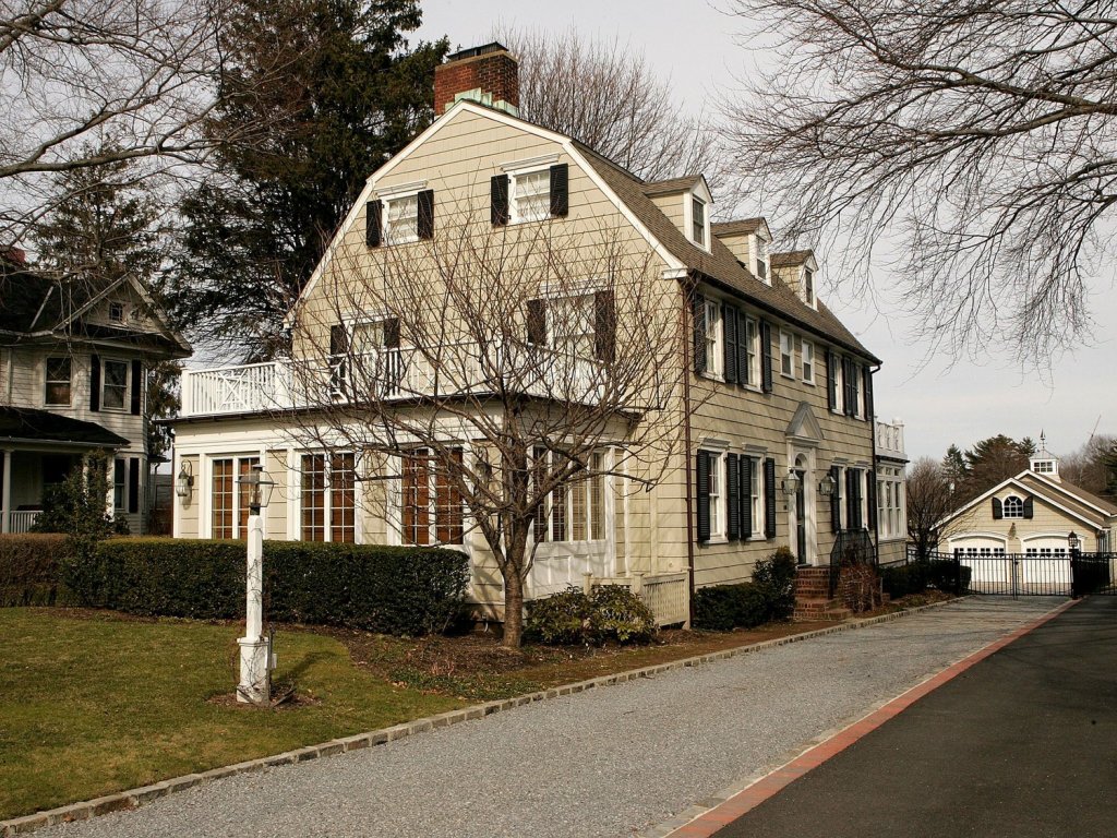 Casa Amityville