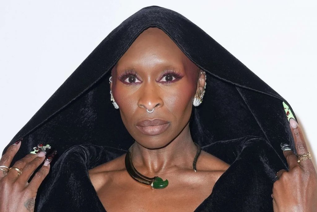 Cynthia Erivo