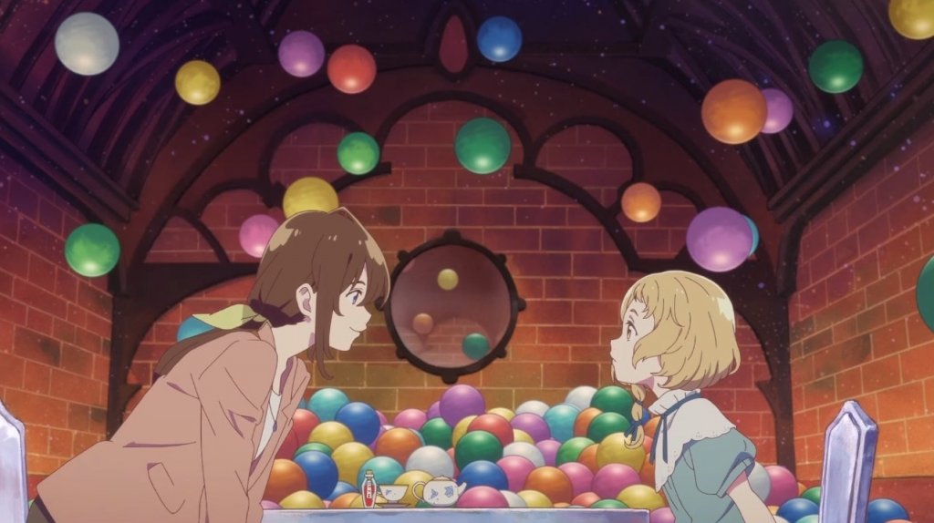 Dive in Wonderland