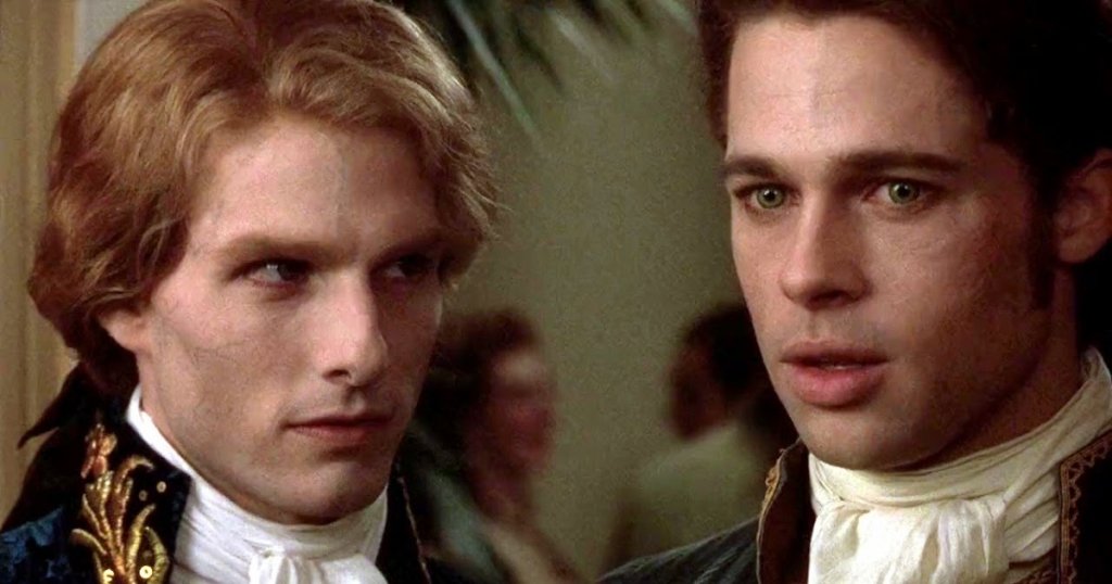 entrevista com vampiro