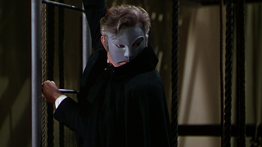 o fantasma da ópera