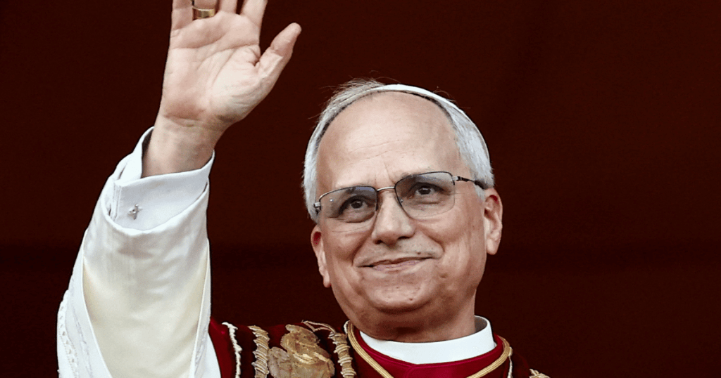 papa leão xiv