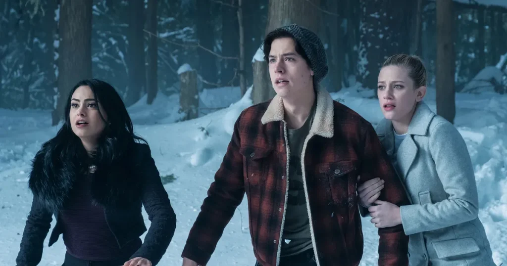  Riverdale 