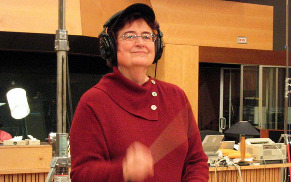 Shirley Walker