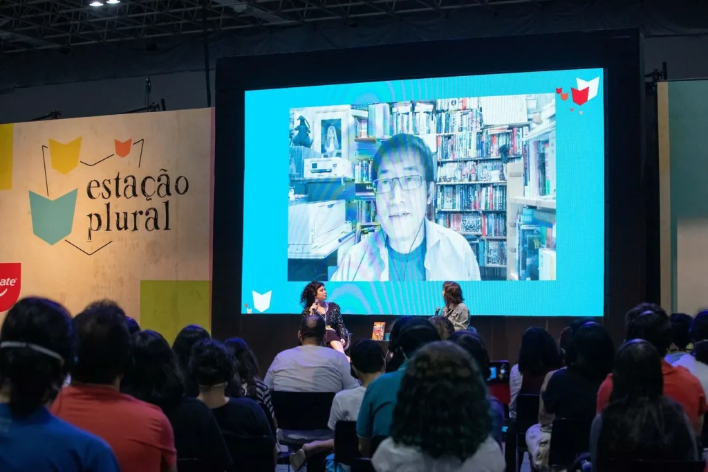 Junji Ito na Bienal 2021