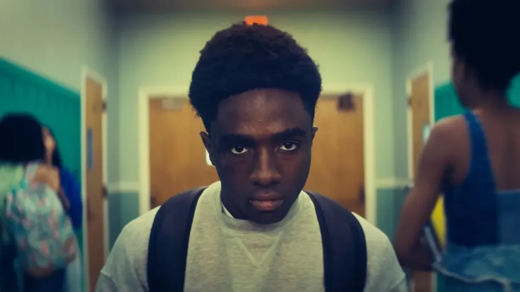 Caleb McLaughlin