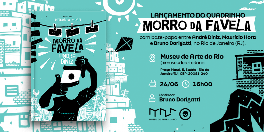 Evento Morro da Favela 