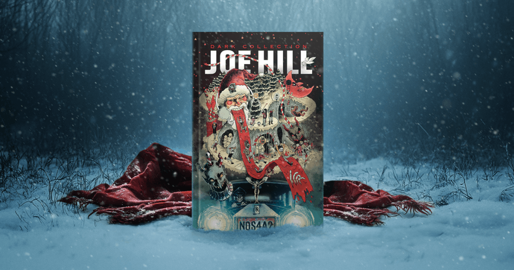 Joe Hill Dark Collection 2