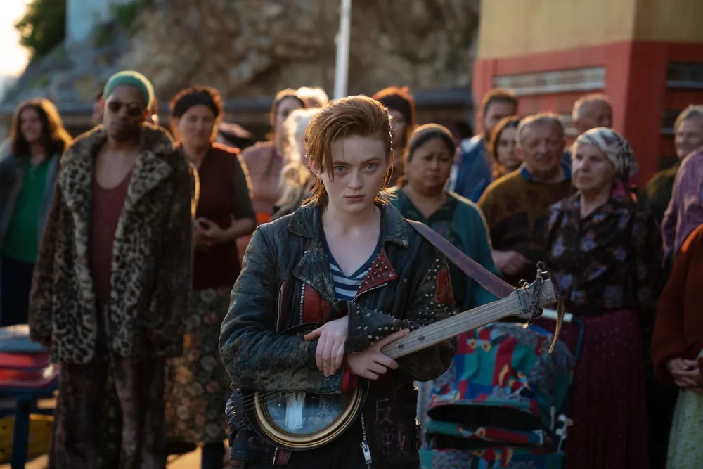 Sadie Sink