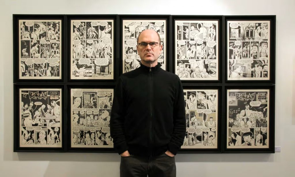Charles Burns