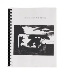 The Dream of the Bovine