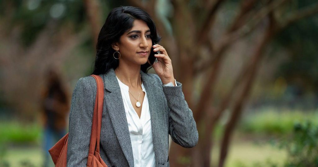 Sunita Mani