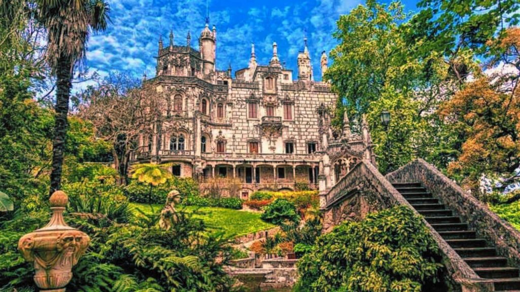  Quinta da Regaleira