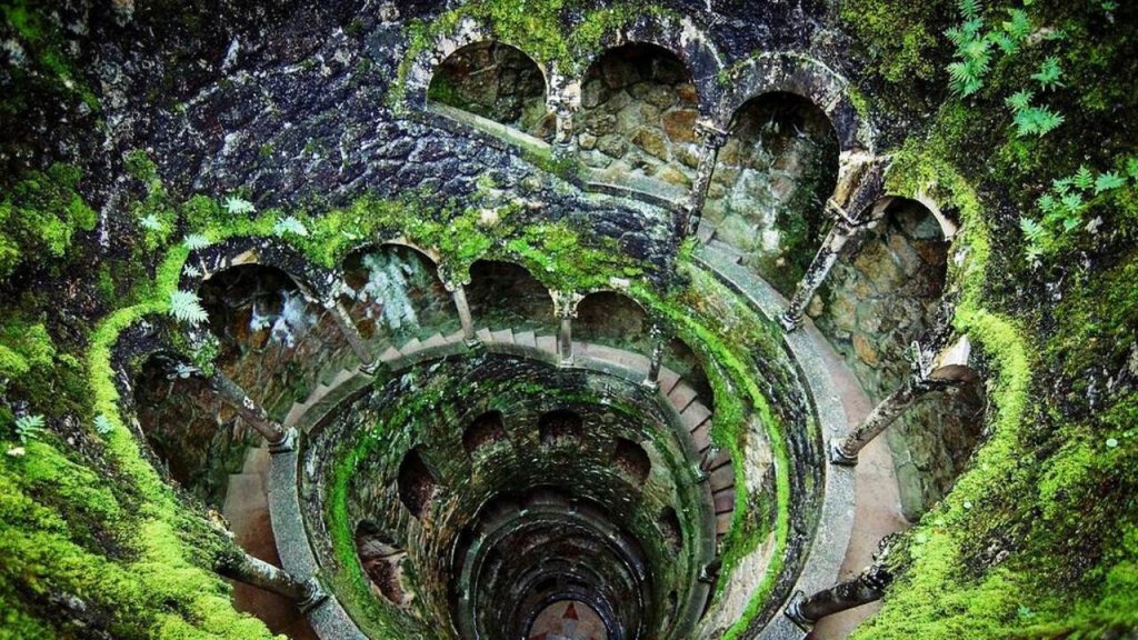  Quinta da Regaleira 