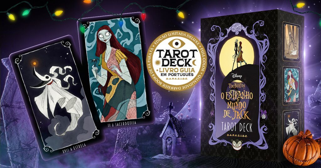 tarot o estranho mundo de jack