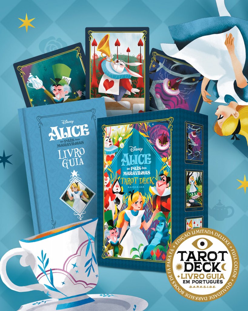 Tarot Alice