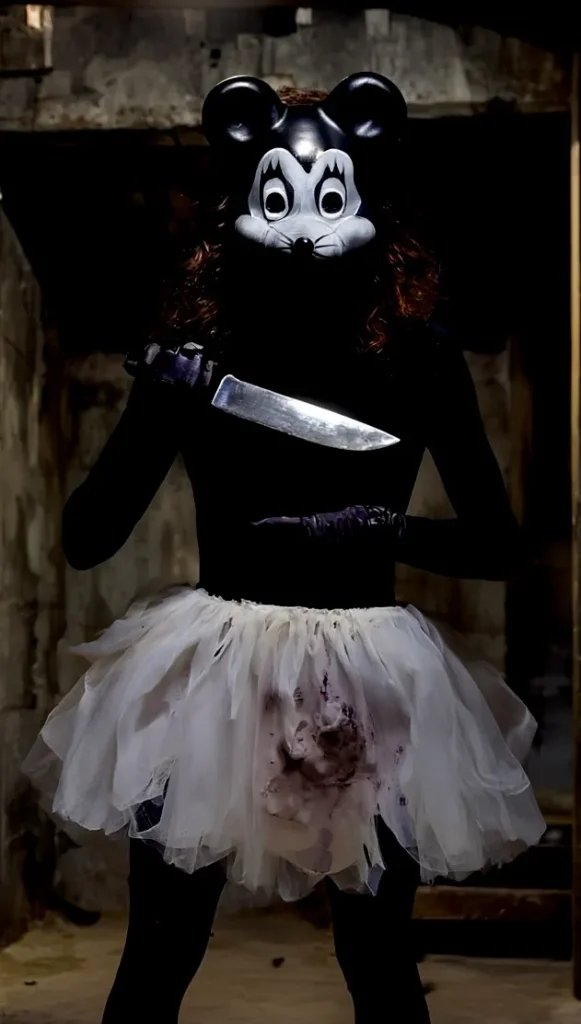 Minnie’s Midnight Massacre