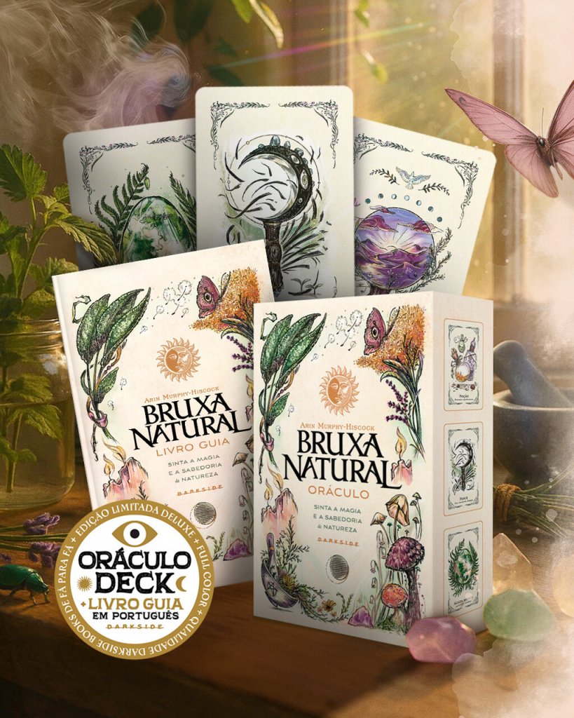 oráculo natural da bruxa