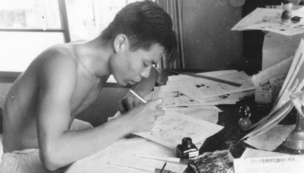 Yoshihiro Tatsumi 