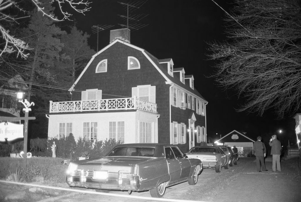 amityville 1974
