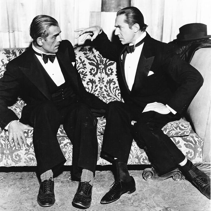 Bela Lugosi