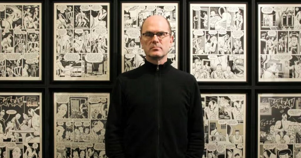 Charles Burns