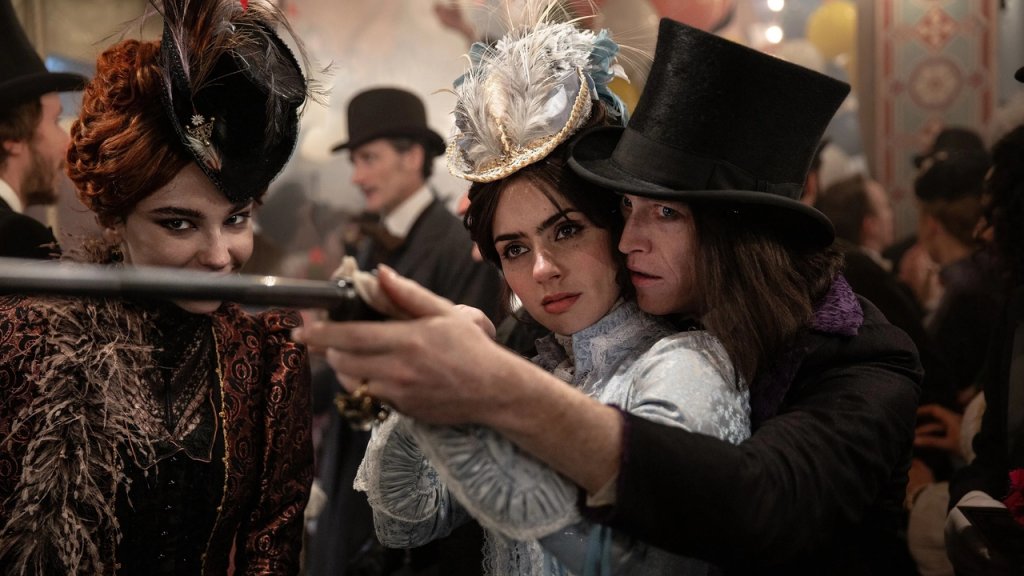Drácula: Uma História de Amor Eterno