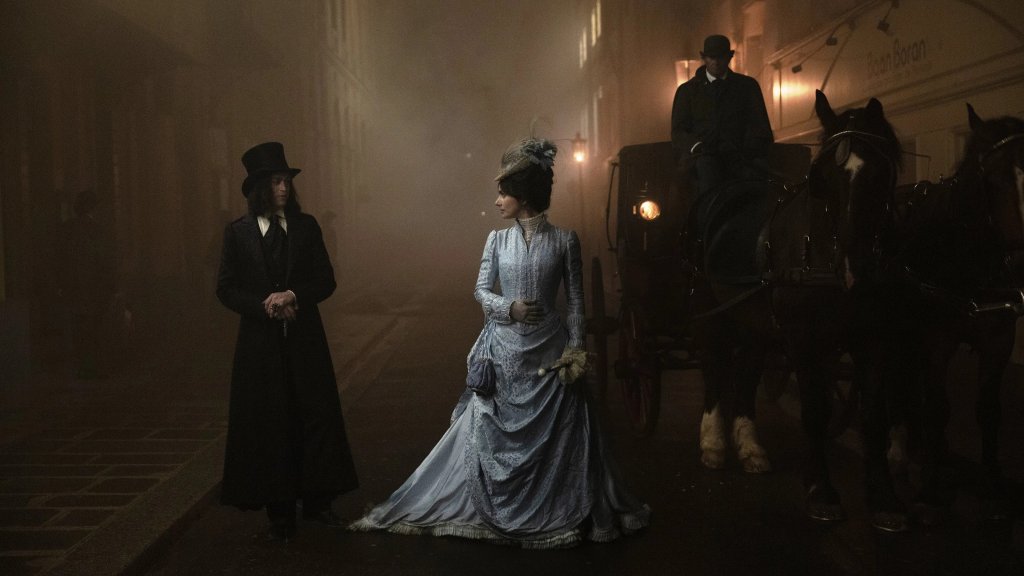 drácula: uma história de amor eterno 